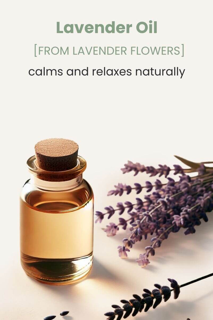 Lavender Essential Oil