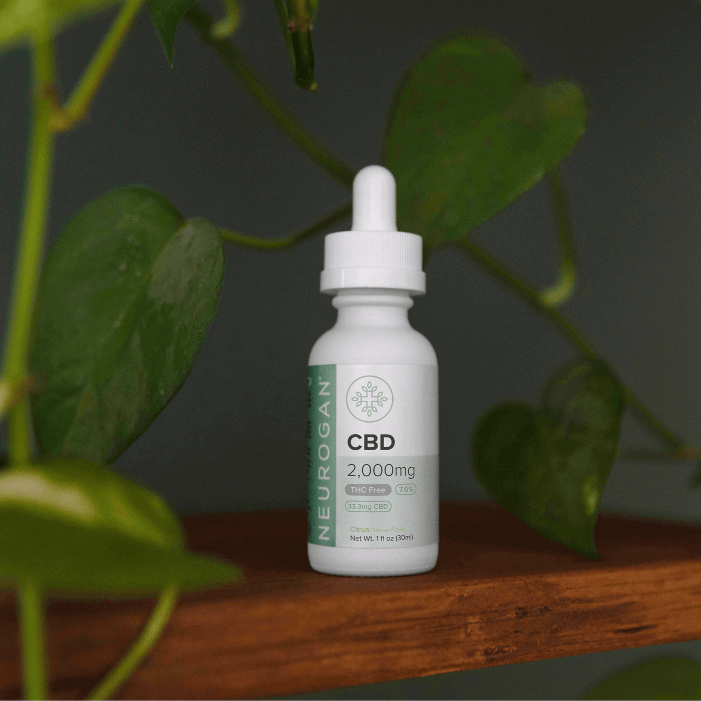 THC-Free Oil Benefits