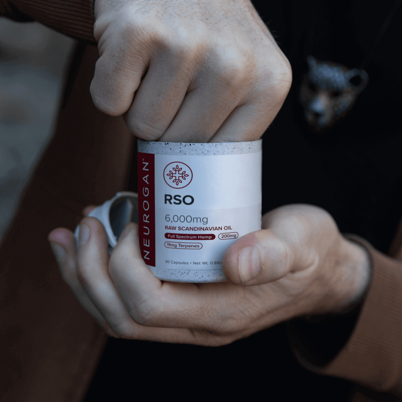 Rick Simpson Oil Capsule Features