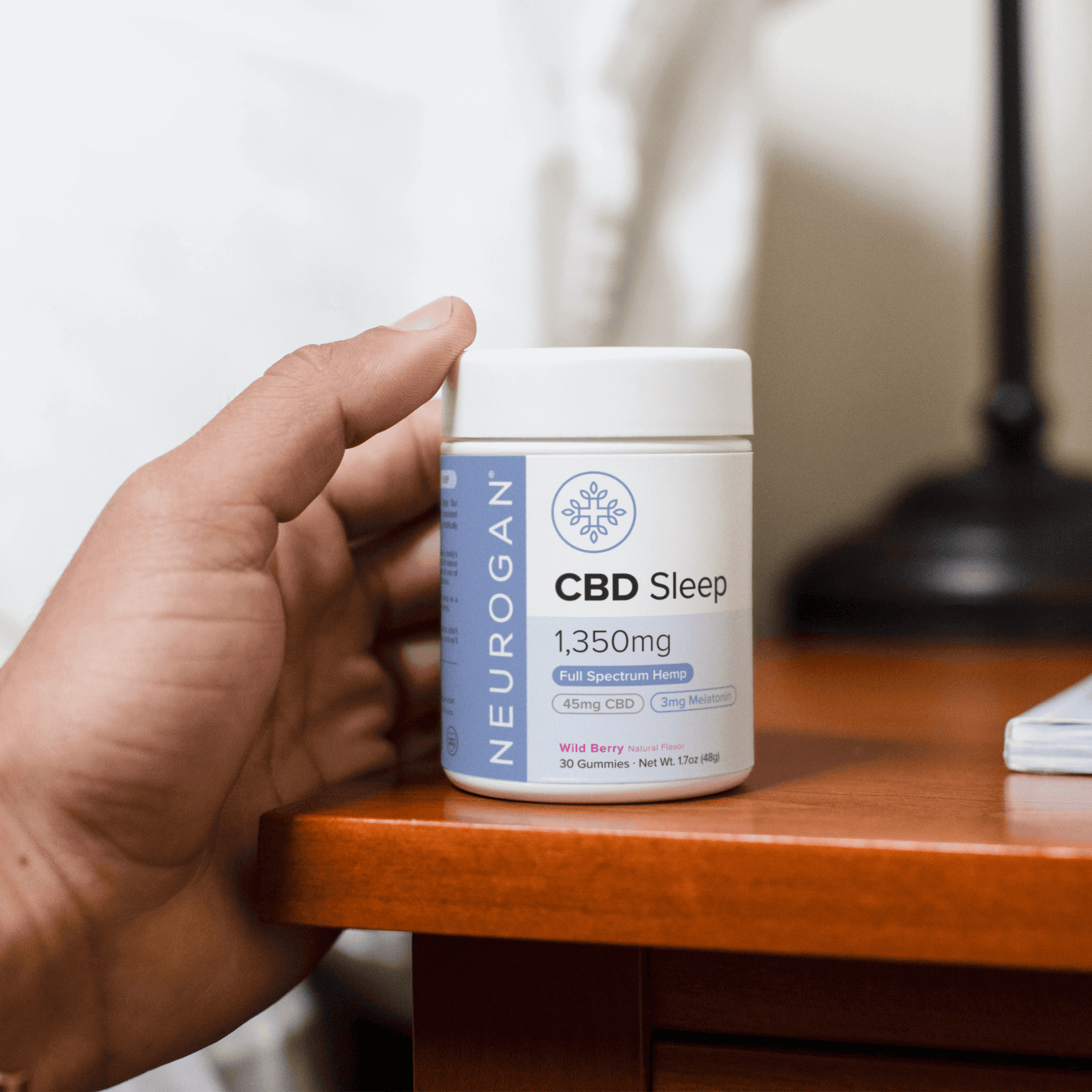Sleep Gummy Dosage