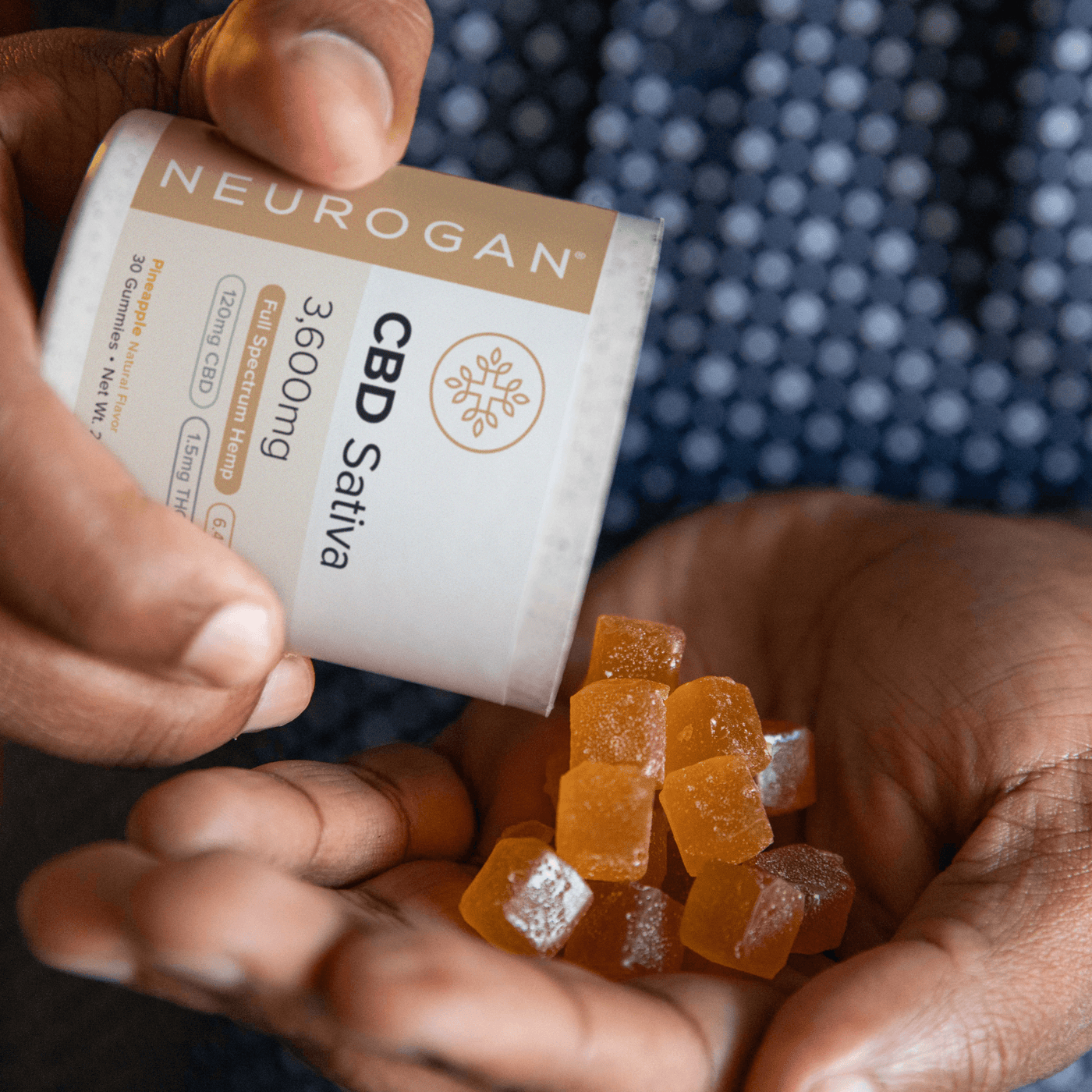 Sativa + Terpene Profile