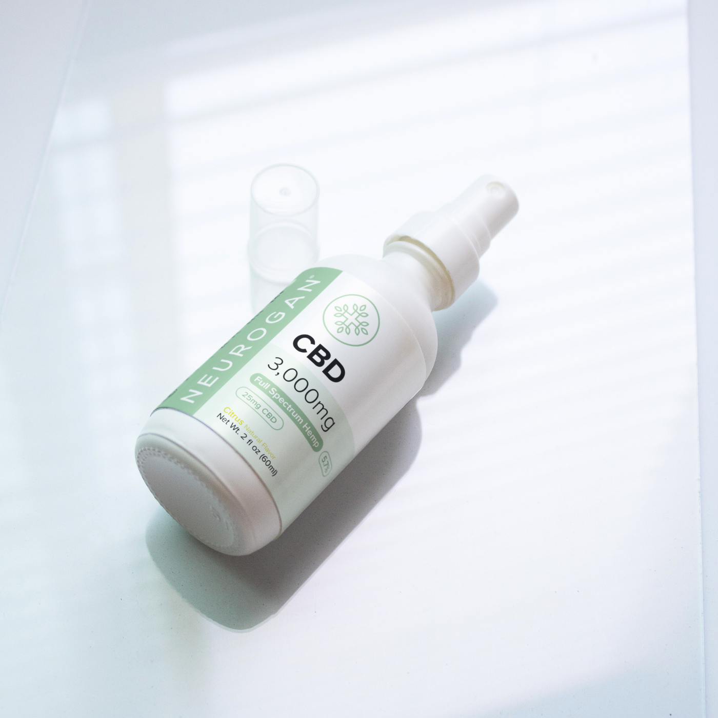 Using CBD Spray for Relief