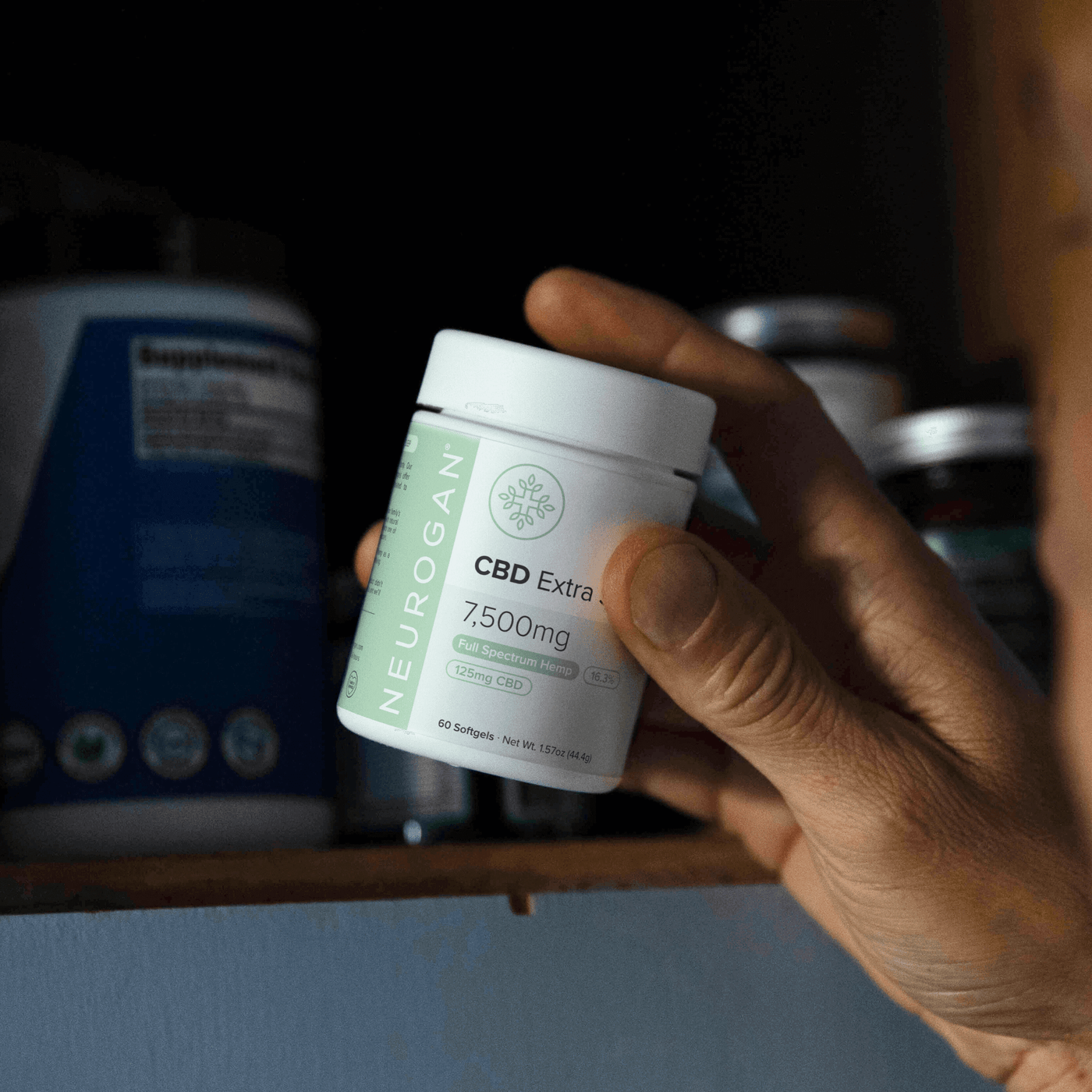 Strongest CBD Capsules on the Market