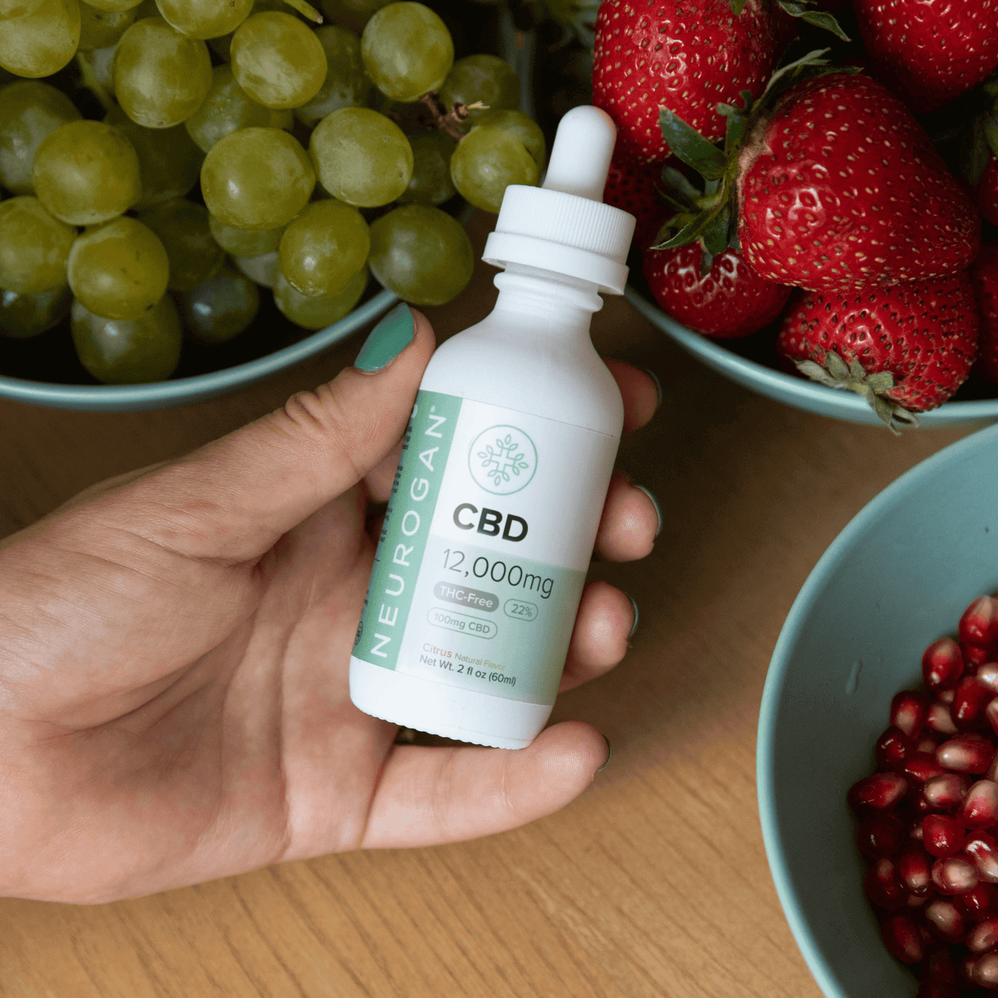 High Potency Broad Spectrum Oil