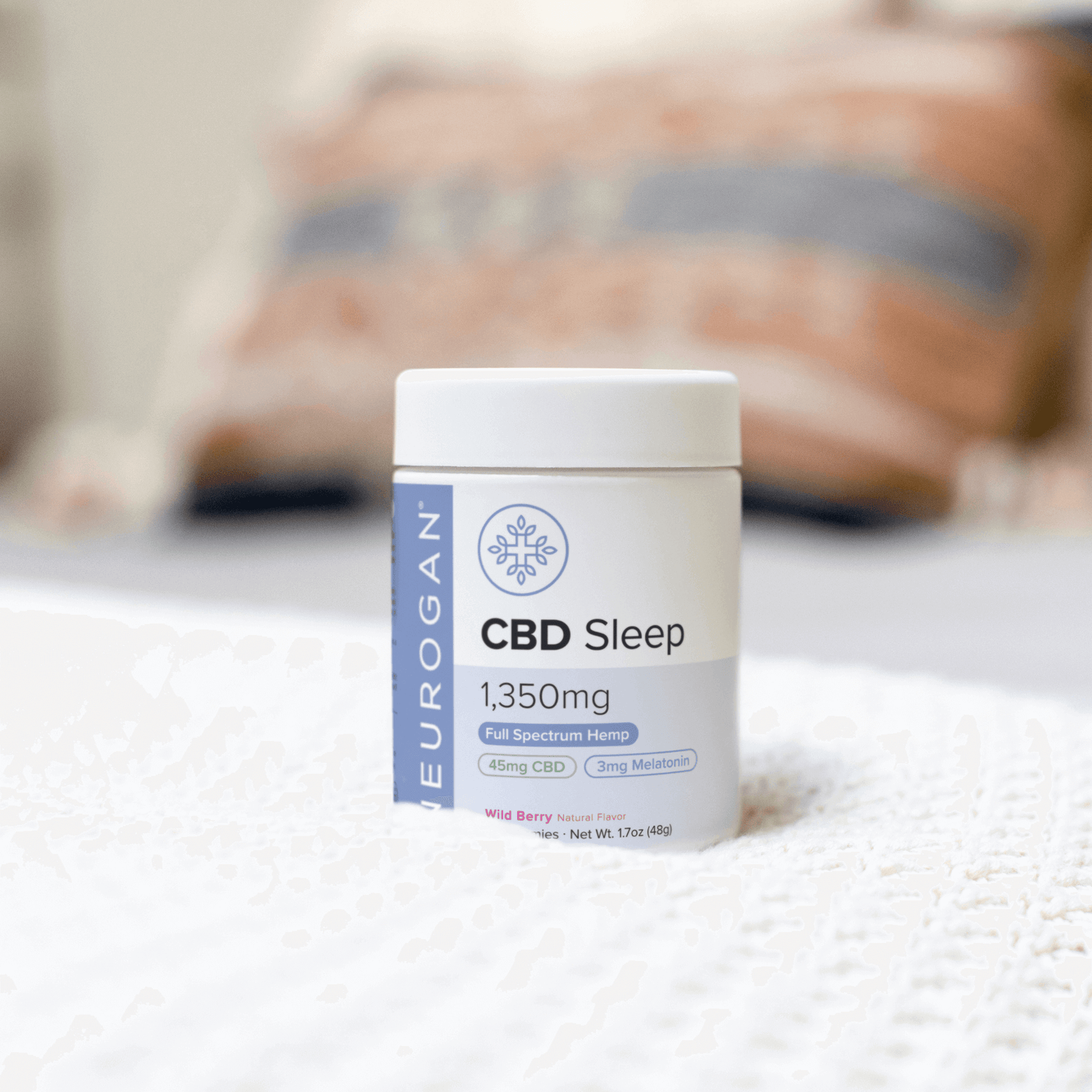 CBD + Melatonin Benefits
