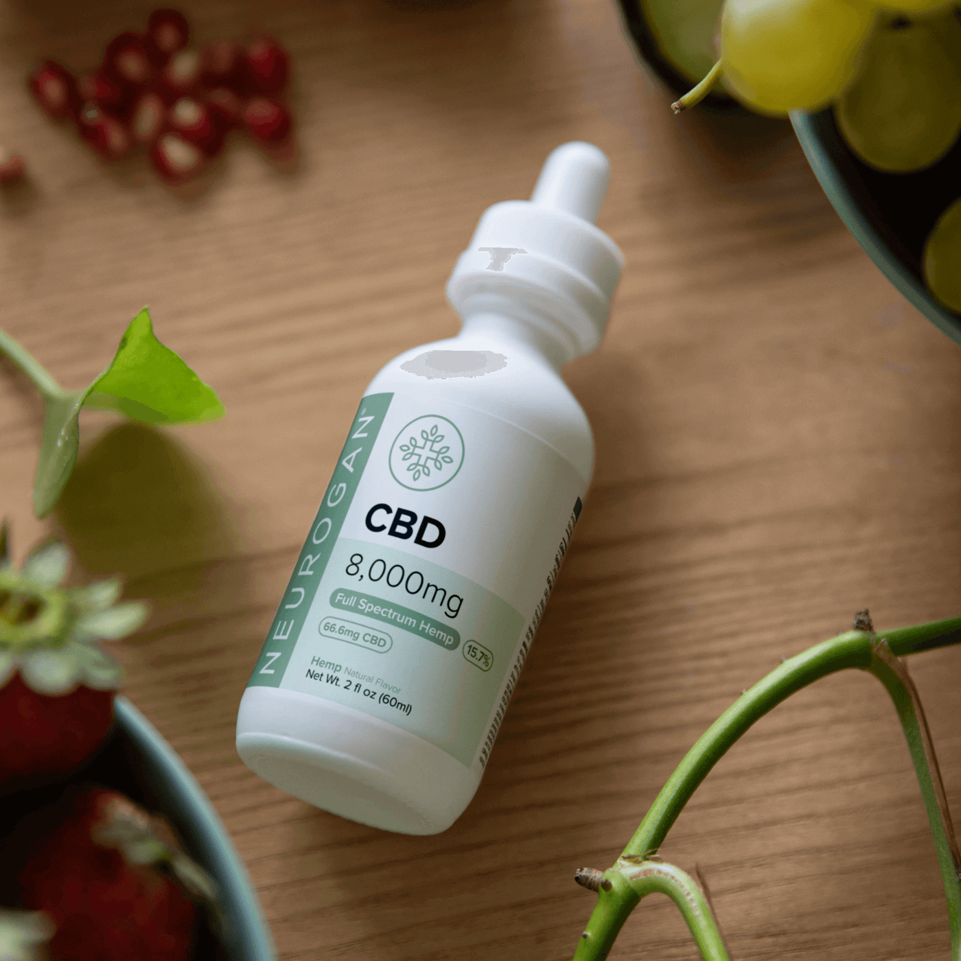 Second Strongest CBD Oil on the Market
