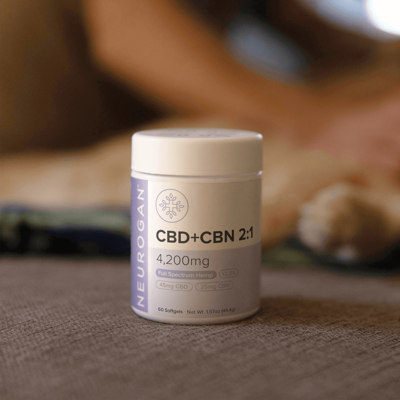 How our Sleep Capsules Work
