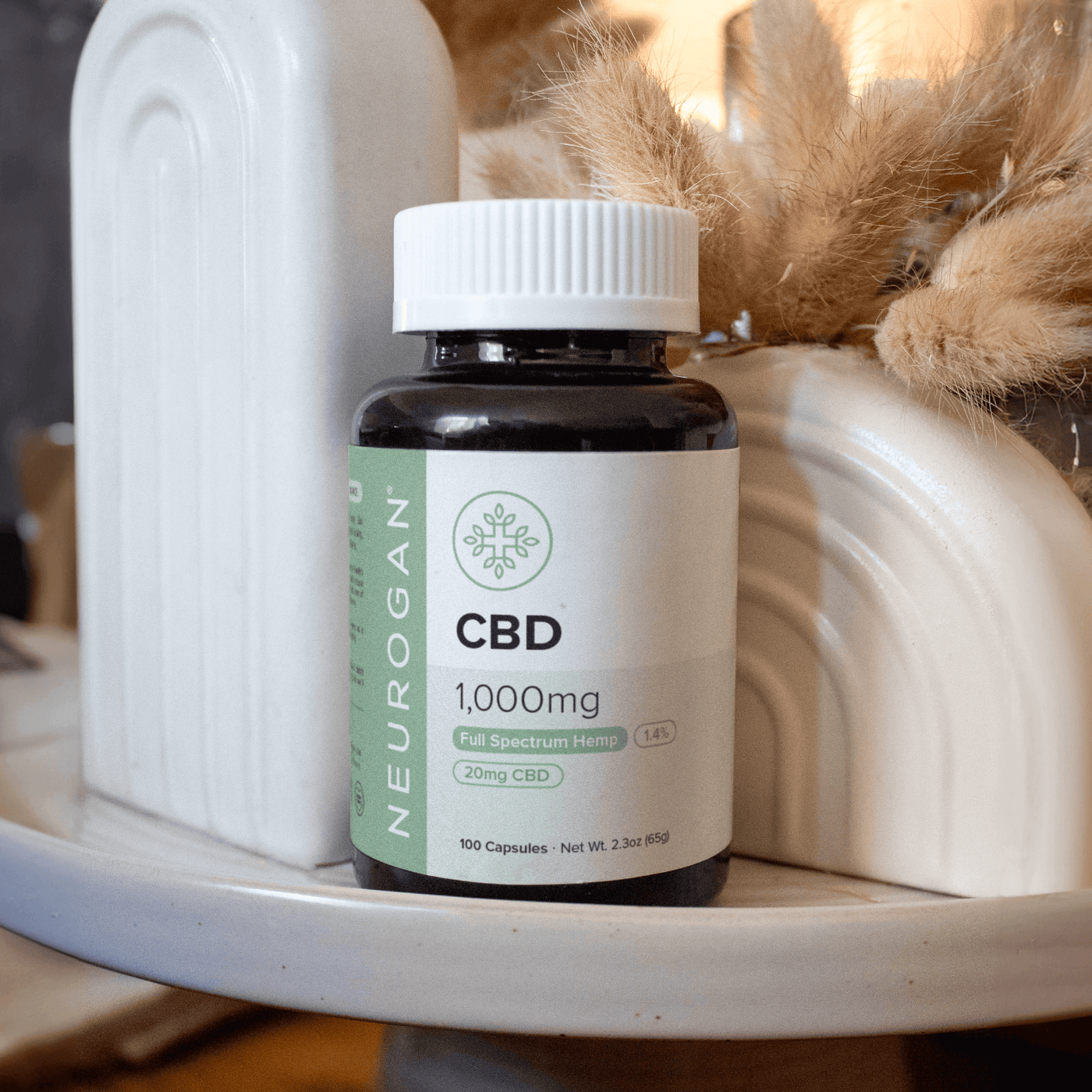 First 1000mg Capsules on the Market