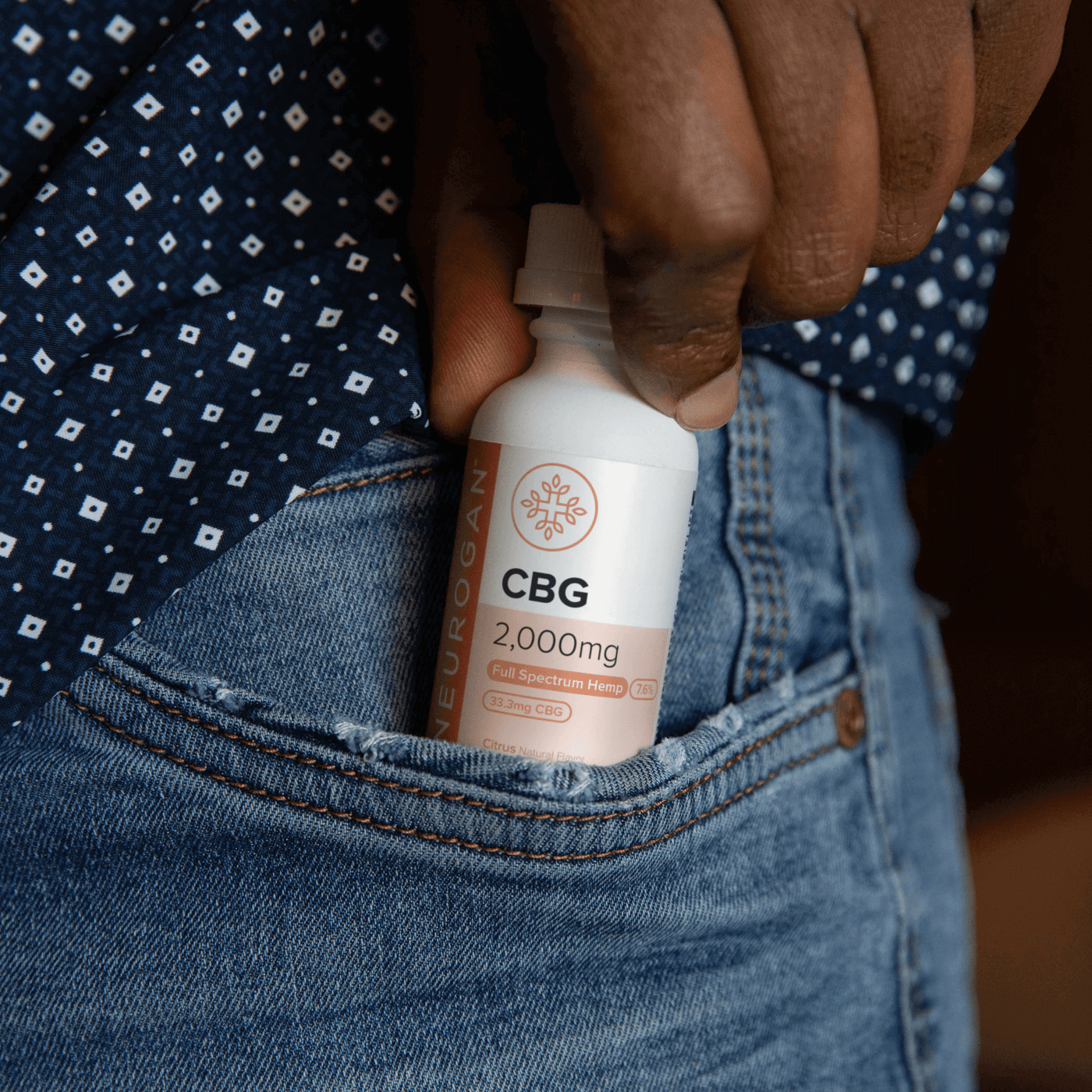 Effects of CBG Oil