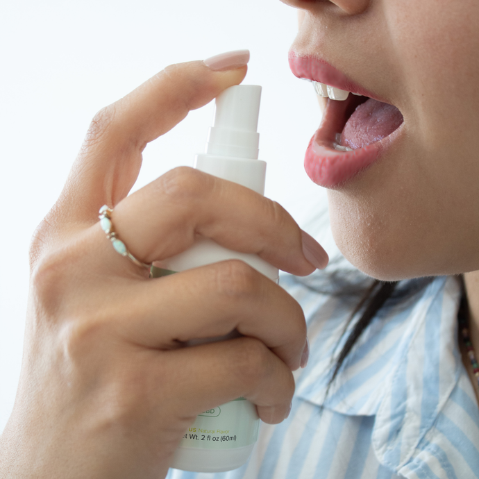 CBD Spray – Neurogan