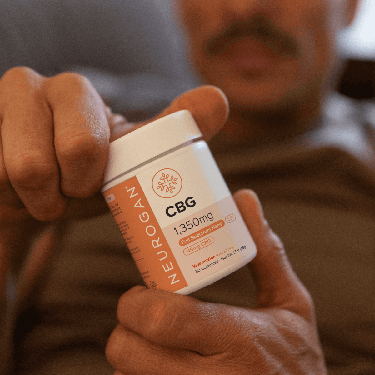 High-Potency CBG Gummies for Balance and Concentration – Neurogan