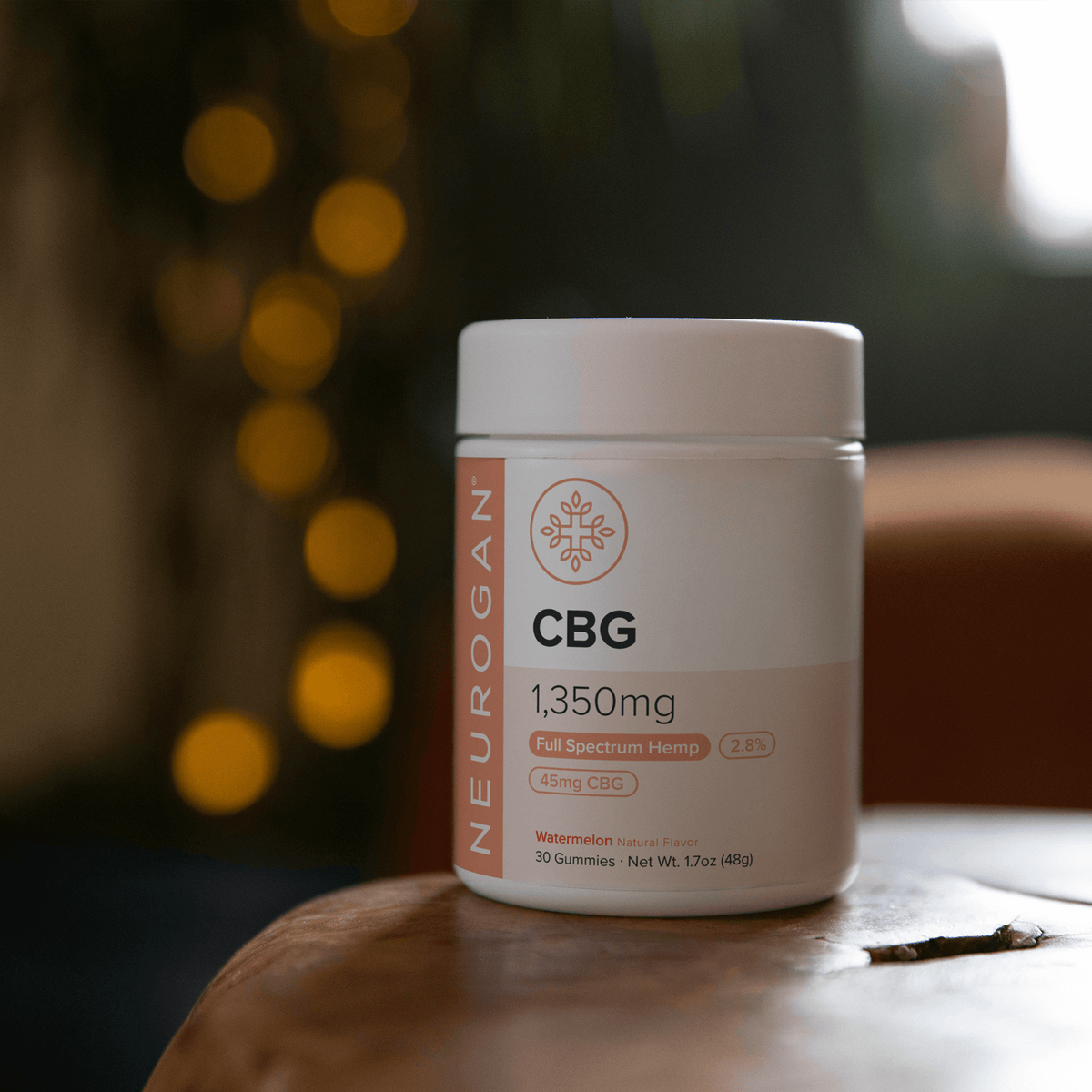 High-Potency CBG Gummies for Balance and Concentration – Neurogan
