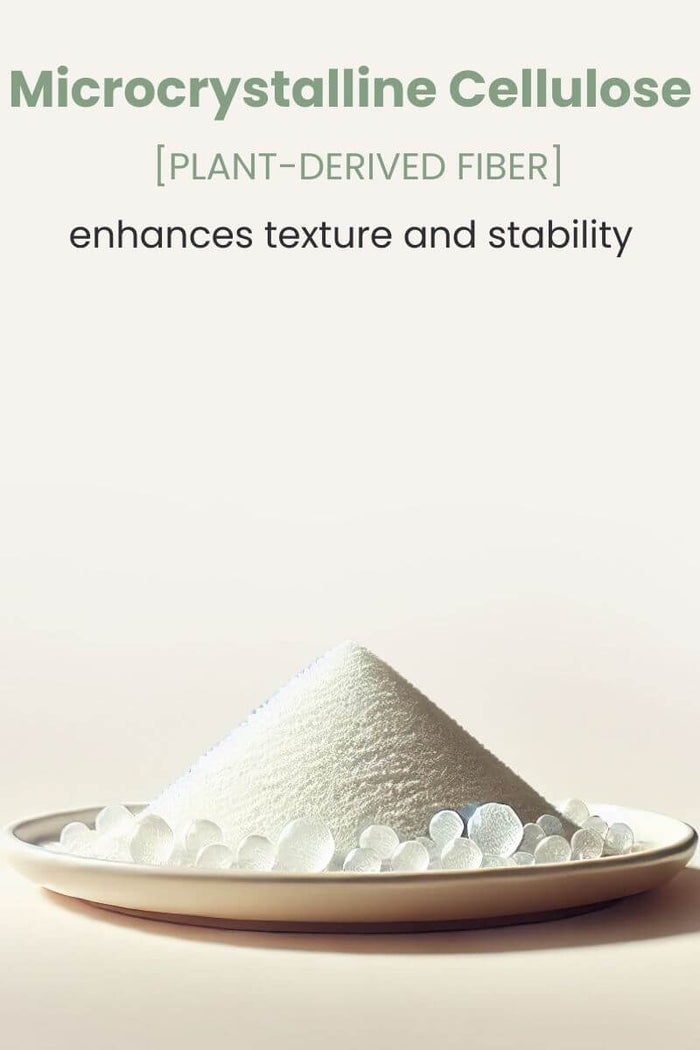 Microcrystalline Cellulose