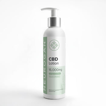 CBD Body Lotion
