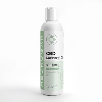 CBD Massage Oil