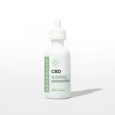Strongest Broad Spectrum CBD Oil 12000mg