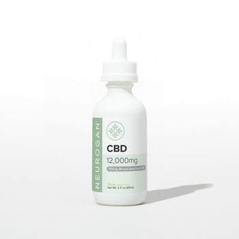 Strongest Broad Spectrum CBD Oil 12000mg