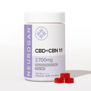 THC-Free CBN Gummies