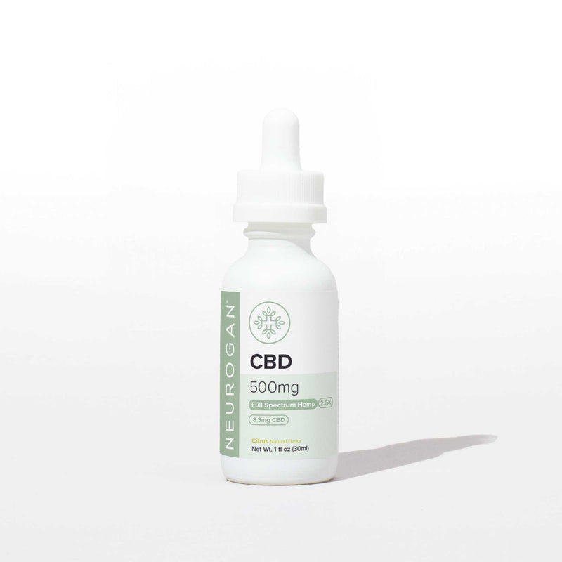 500MG CBD Oil | Full Spectrum CBD | Lab Tested | Low Price – Neurogan