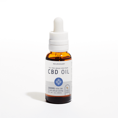 Cbd Oil 2000Mg Thc Free Broad Spectrum: Ultimate Relief