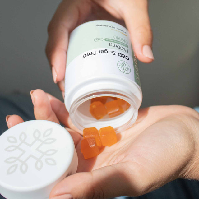Sugar Free CBD Gummies 1500MG per jar 100% Sugar Free Sugar Free CBD Gummies 1500MG per jar 100% Sugar Free