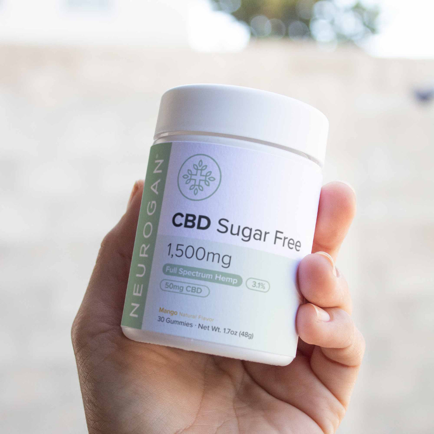 No Different from Sugar CBD Gummies