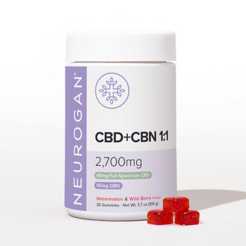 CBD + CBN Gummies