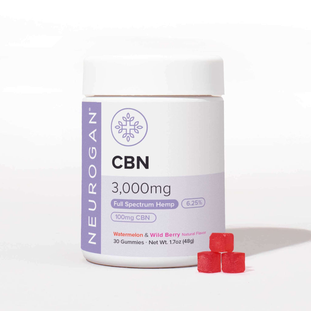 CBN Gummies for Sleep