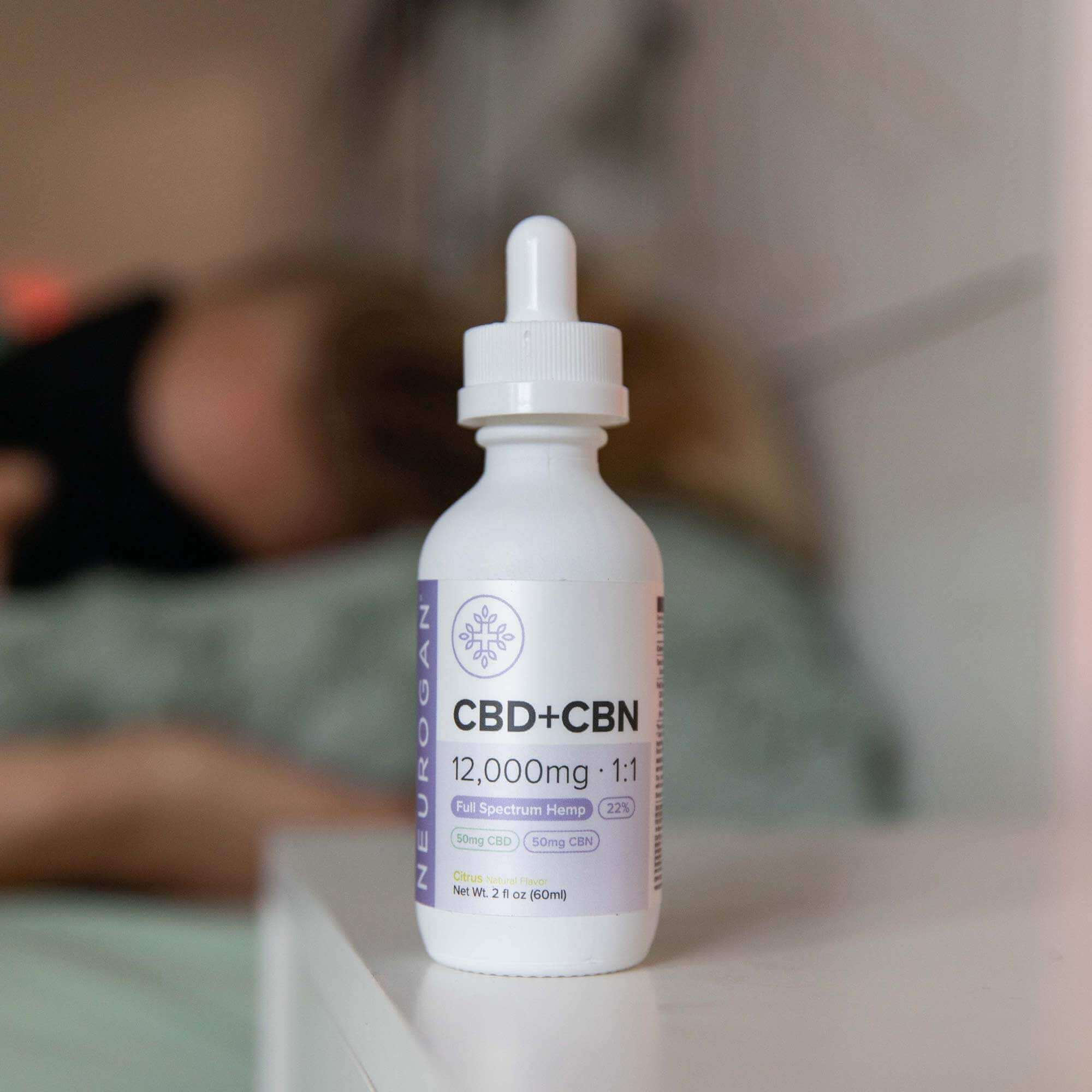 CBN Oil | Full-Spectrum CBD + CBN 1:1 | Neurogan