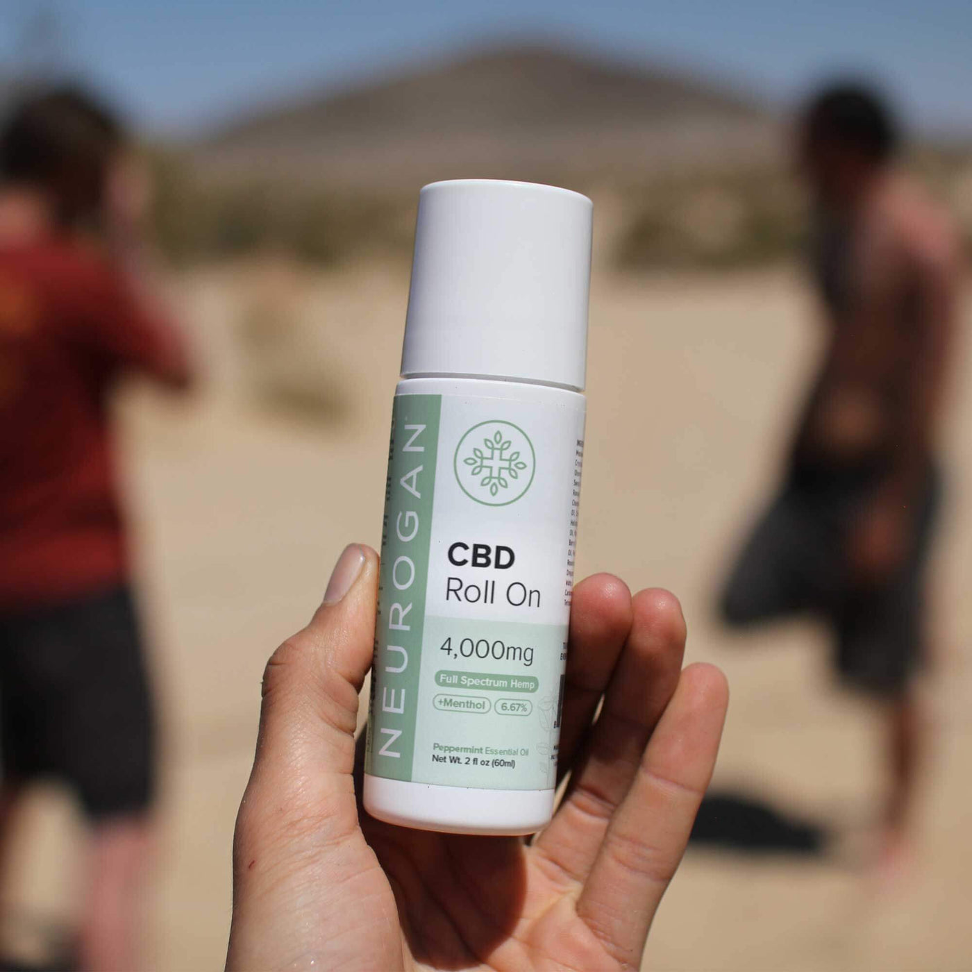CBD Roll-On Benefits & Use Cases