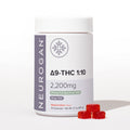 Delta-9 THC Gummies 10MG