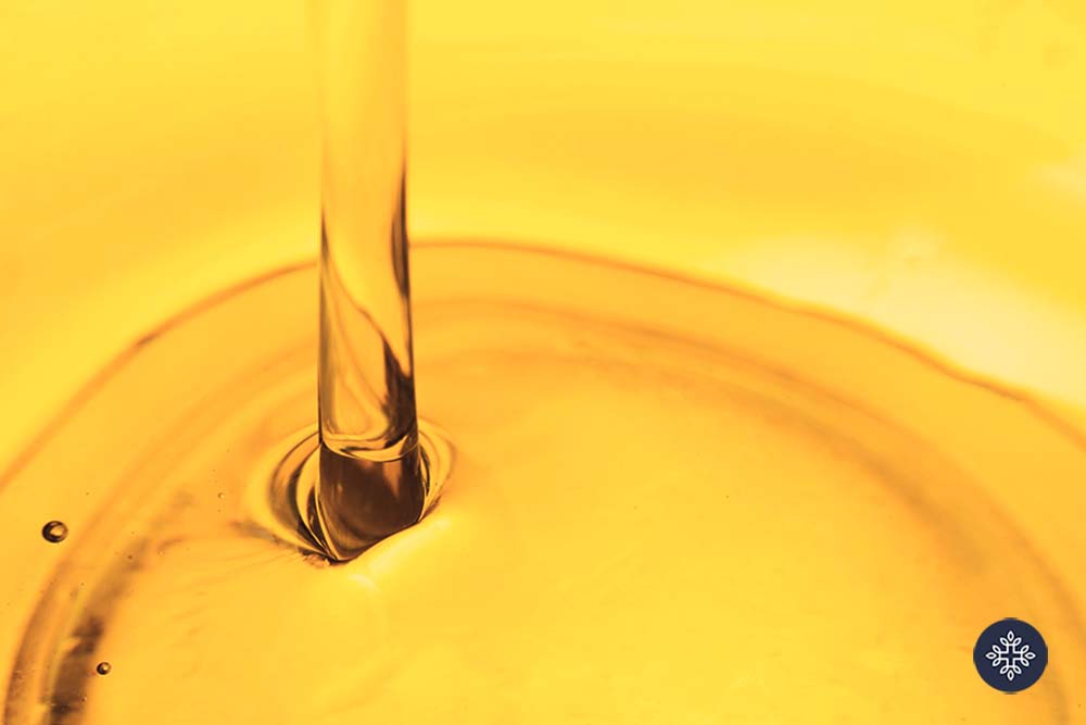 Raw CBD Oil