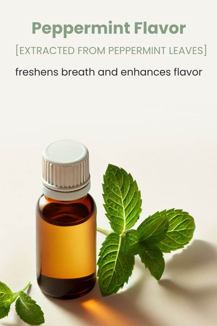 Peppermint Flavor