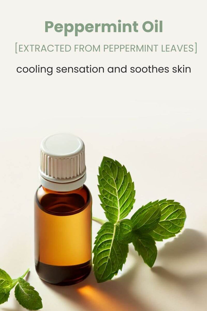 Peppermint Oil