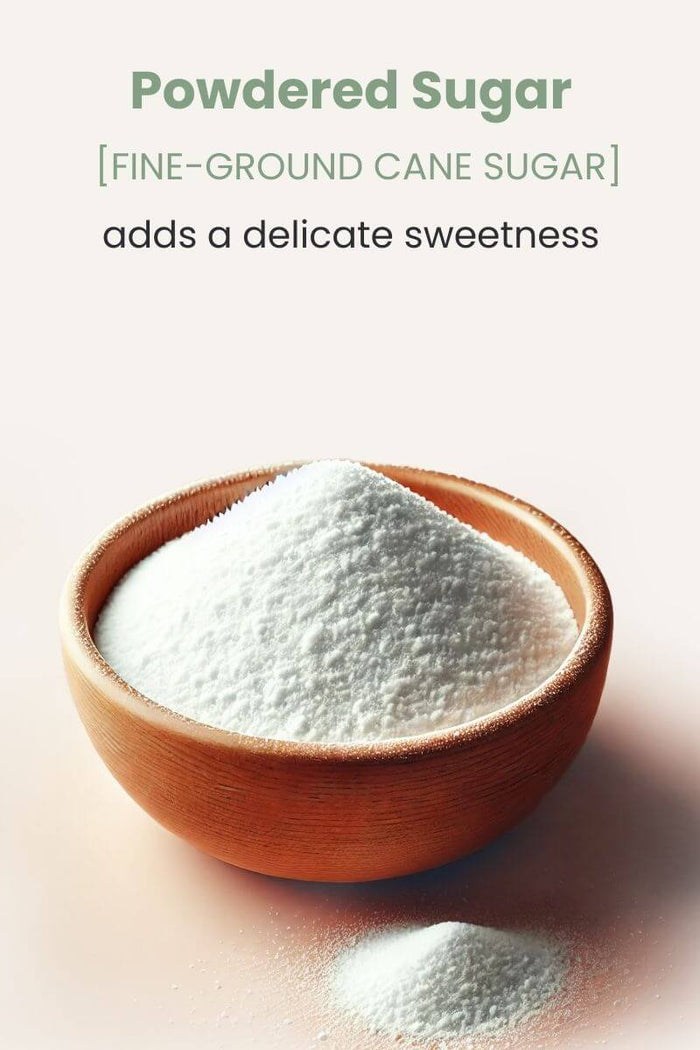 Powdered Sugar