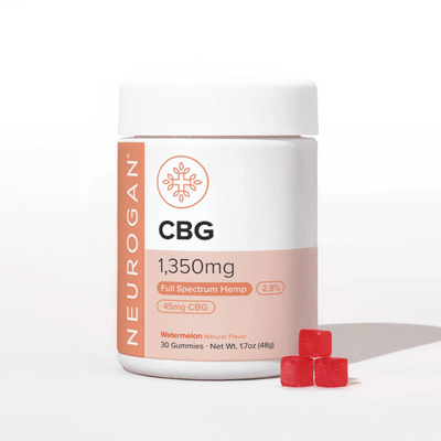 CBG Products | Calm Focus Hemp Support | Neurogan