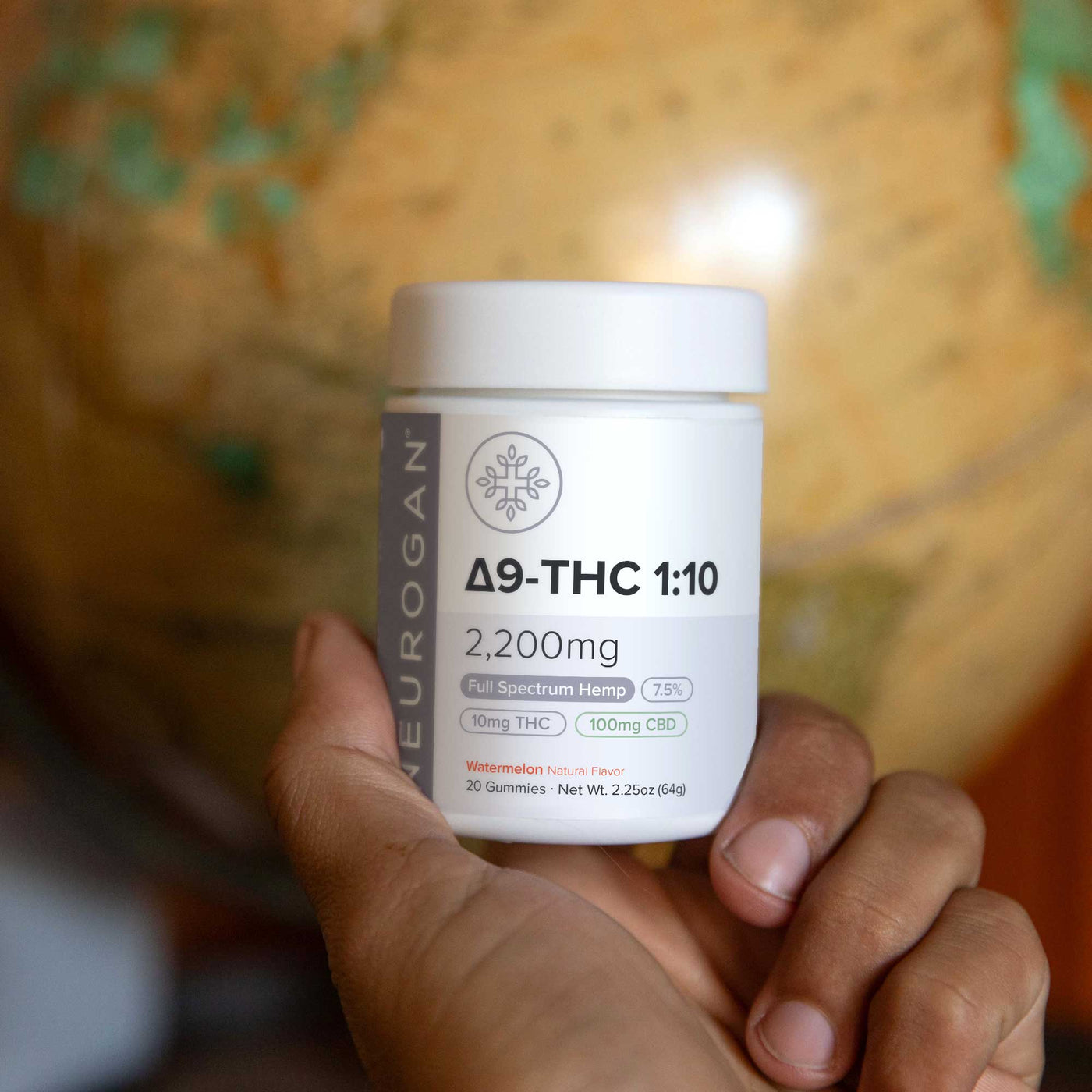 Uplifting & Calming 10MG D9 Effects