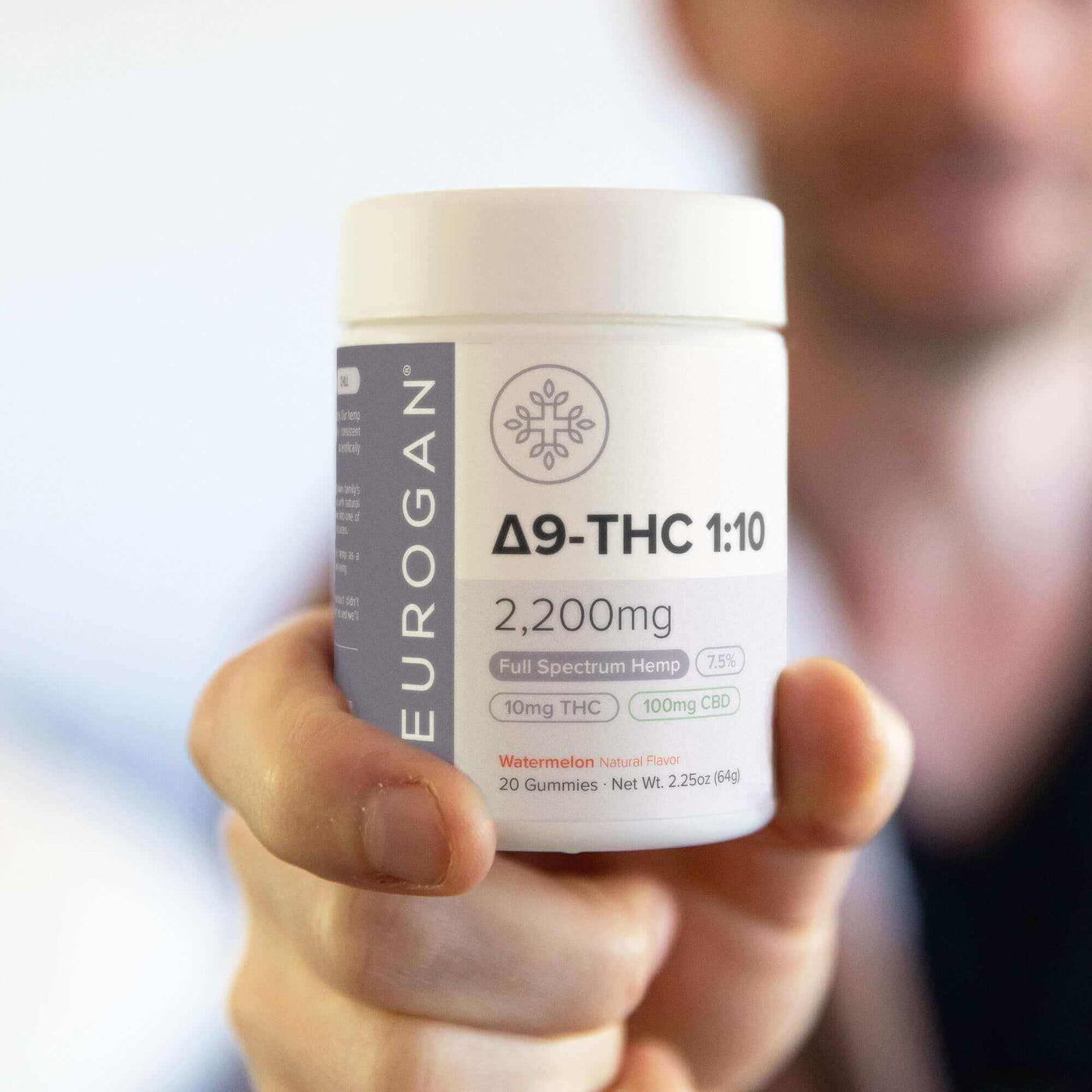 High-Quality & Full Spectrum Gummies