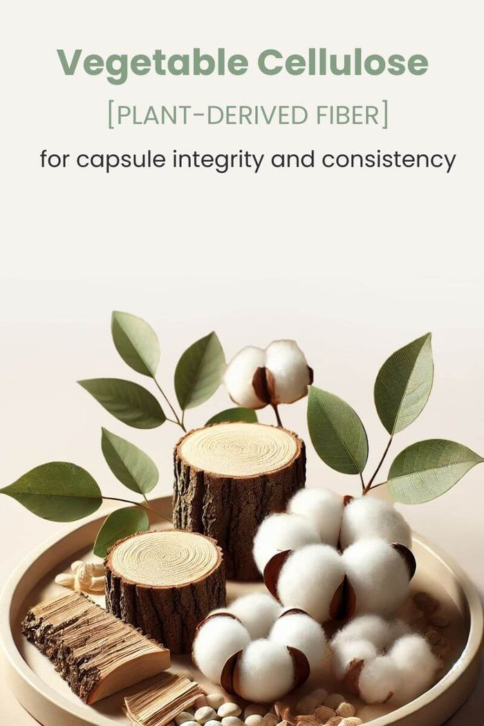 Vegetable Cellulose