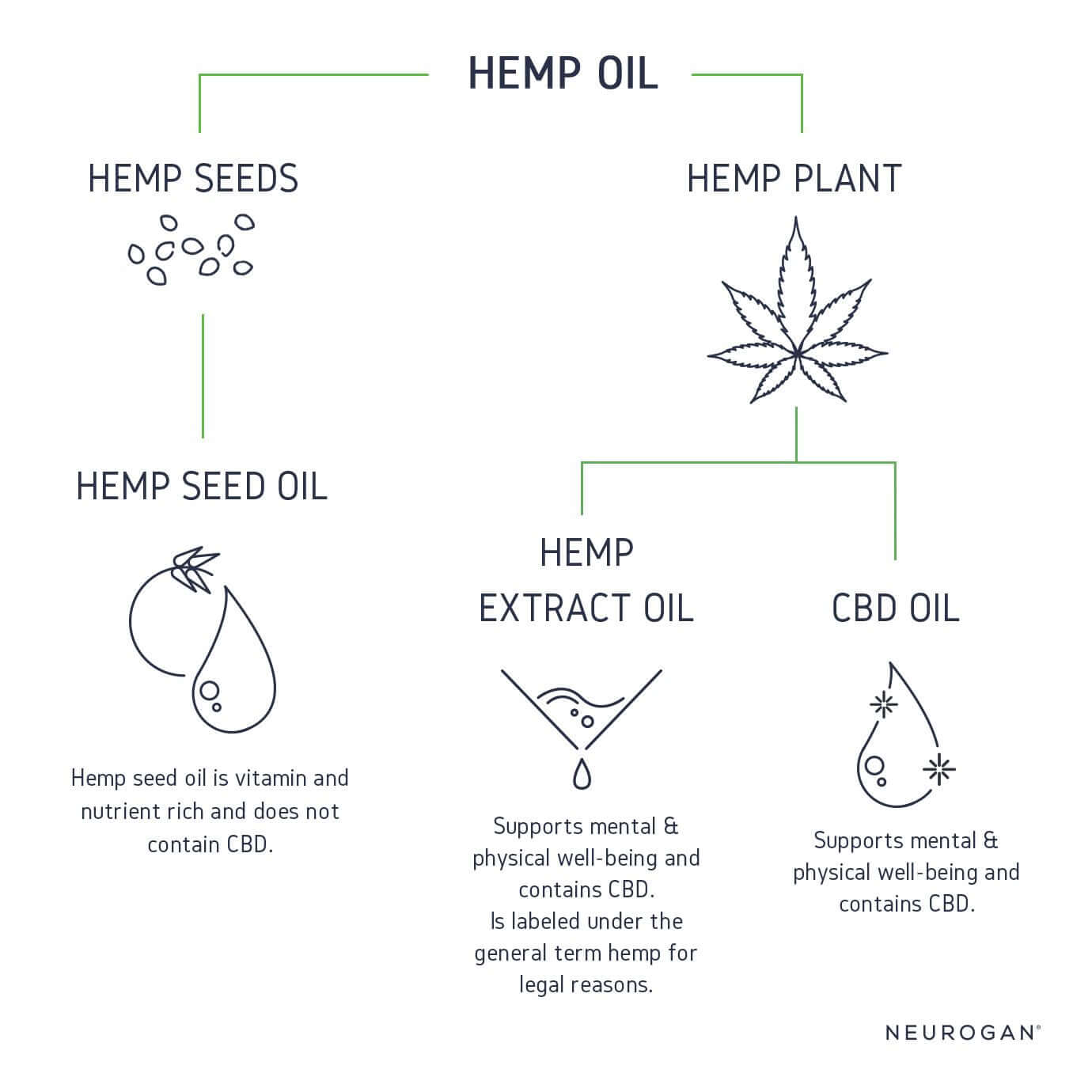 Hemp Oil Breakdown