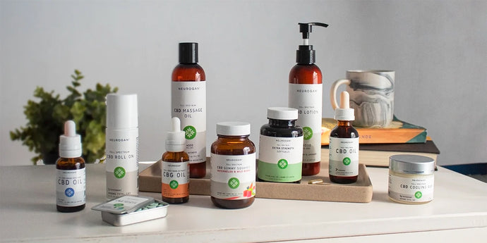 Neurogan top selling products 