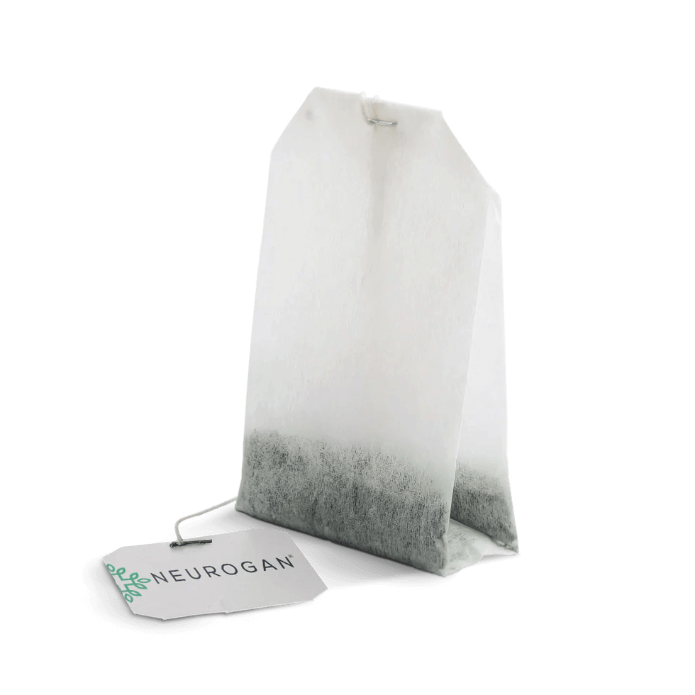 Hemp Tea Bags SlowGrown Hemp Natural Extract 20 Bags