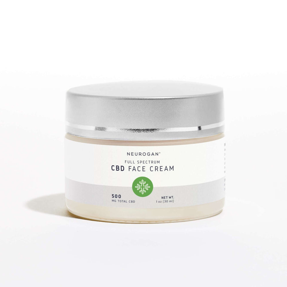 CBD Face Cream Best Prices & Full Spectrum Moisturizer