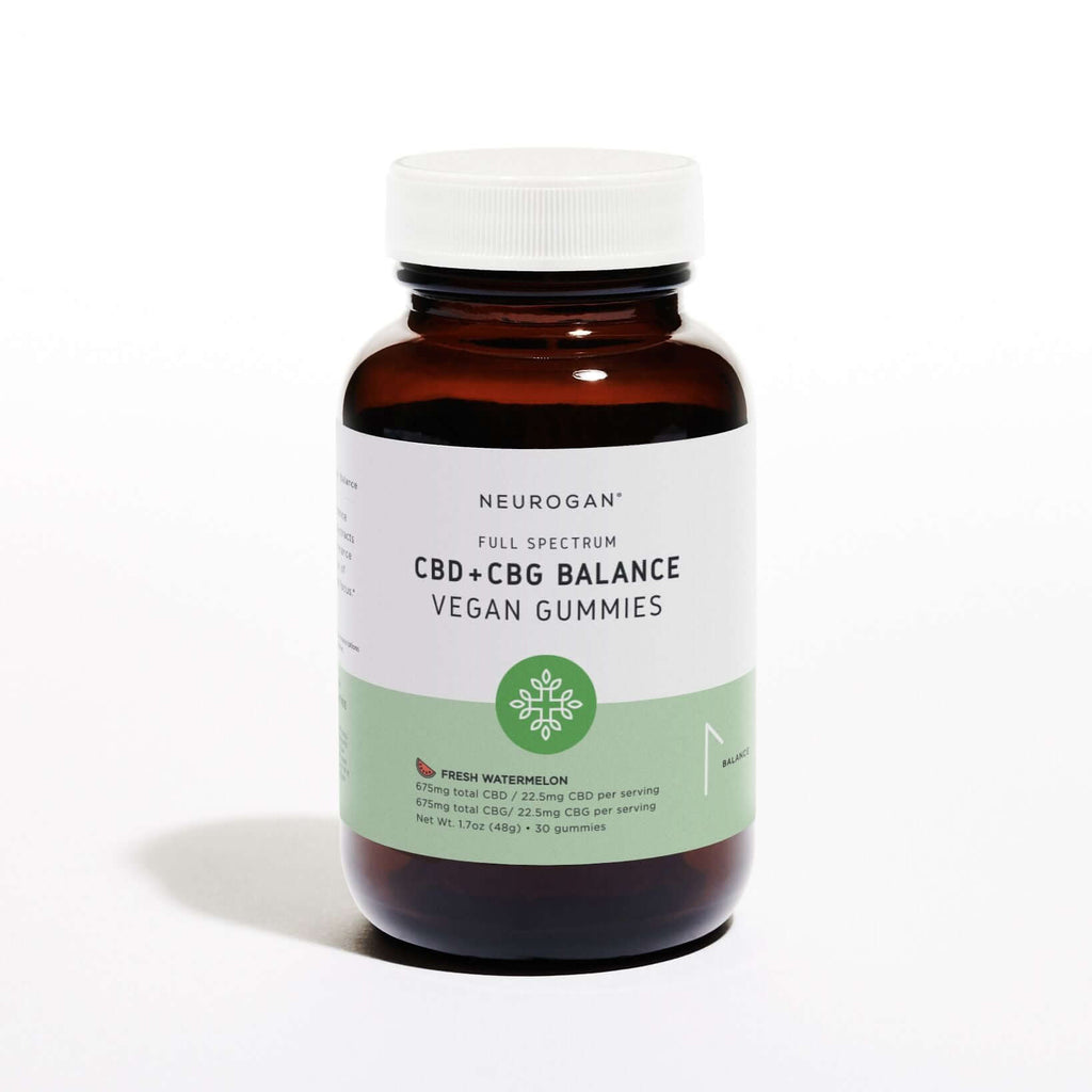 CBD + CBG Gummies